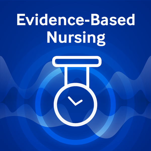 Evidence Based Nursing Icon